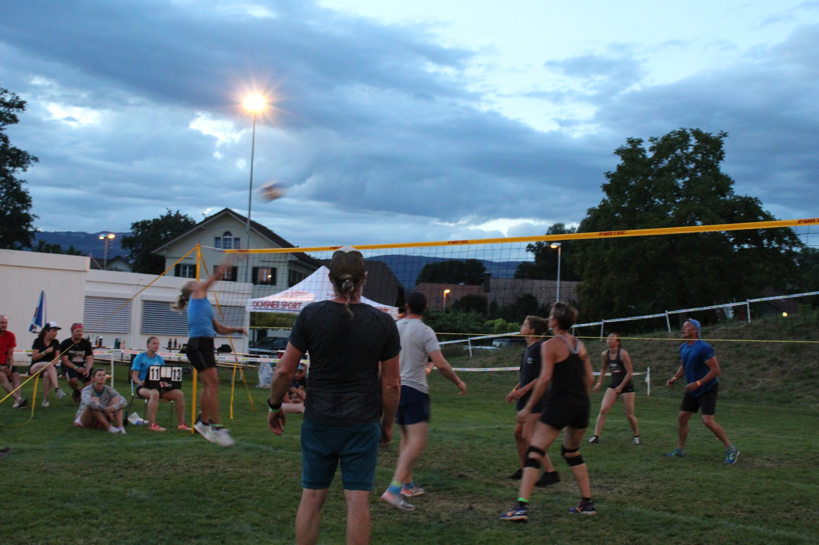 Volley  (141)